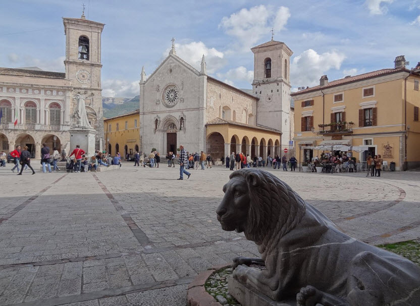 Museum of Castellina, Italy